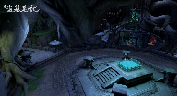 新盗墓笔记