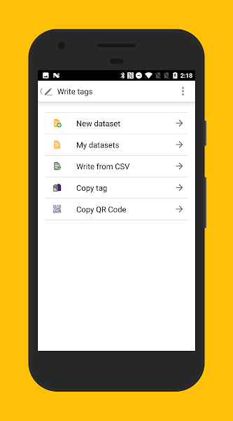 TagWriter v6.2.0 安卓版