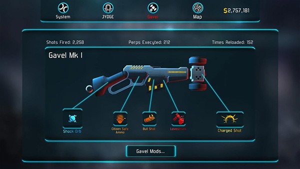 判官游戏(JYDGE) 汉化版v1.2.2.02