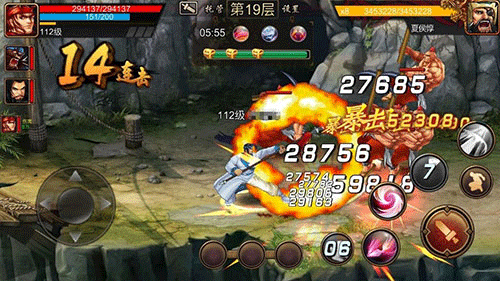 三国战纪手游单机版