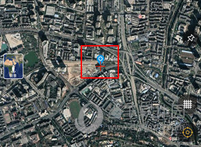 六寸地图怎么导航