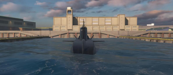 现代战舰九游版