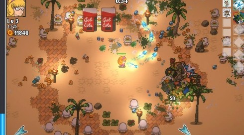 书呆子幸存者手游 最新版v1.0.20250501