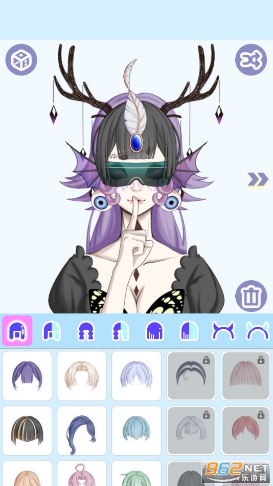 怪物女孩换装手游 中文版v1.1.3