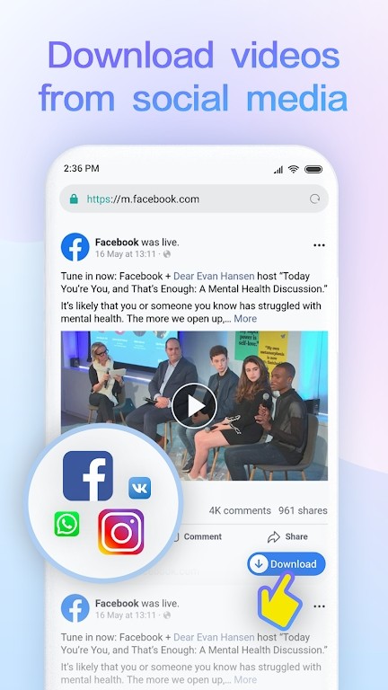 小米浏览器google版 v14.48.1-gn 安卓版