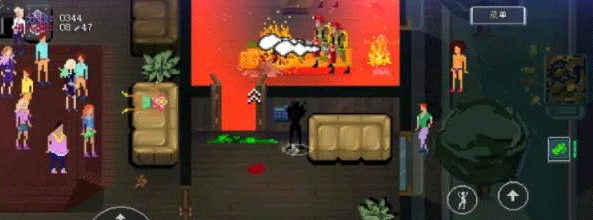 疯狂派对中文版