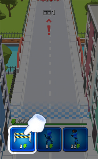 城市奇兵官方版(City Defense)