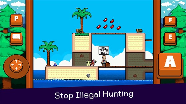 最后的金刚鹦鹉手游 安卓版v3.0.5