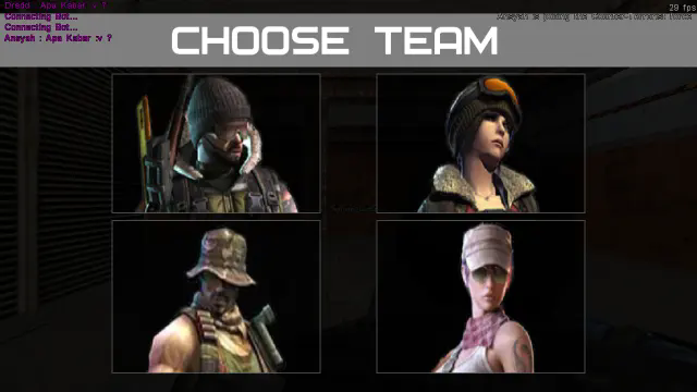 反恐精英精准射击手游 手机版v18-beta