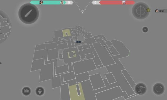 无畏契约ValStrike1.6玩家自制版 安卓版v1.0