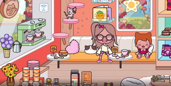 米加小镇世界完整版无广告