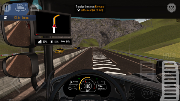 卡车世界遨游欧美手游