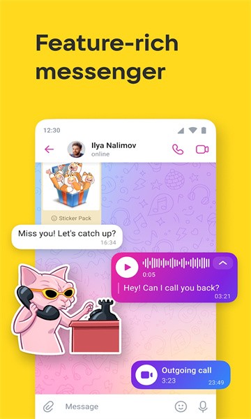 vk社交平台客户端 v8.160.1 安卓版