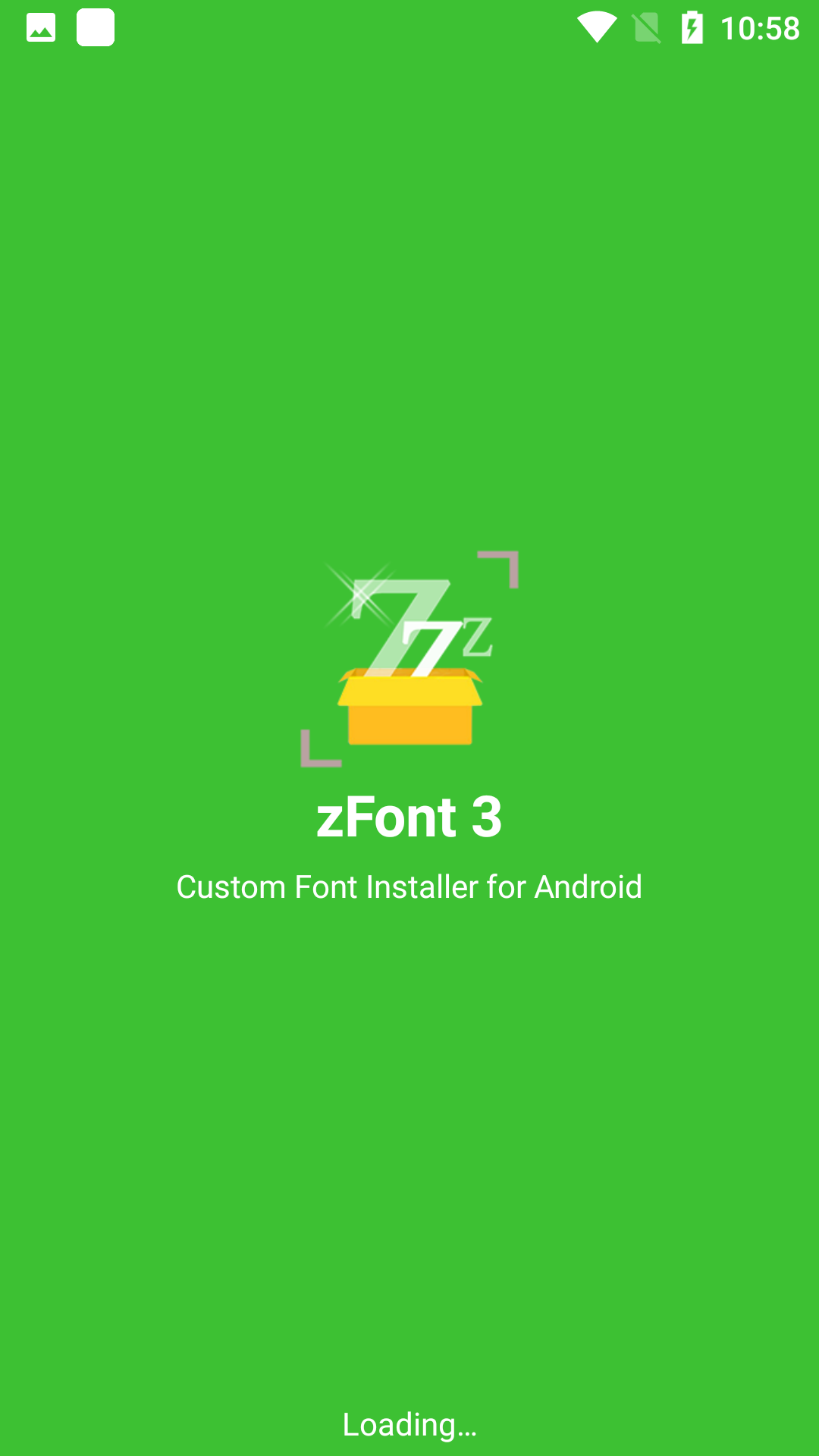 zfont3最新版本2024 v3.8.6 安卓版