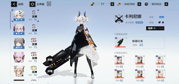 战双帕弥什国际服(Punishing：Gray Raven)