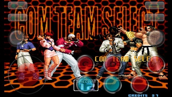 拳皇2002魔法加强版2游戏 最新版v1.0.6