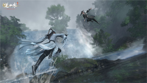 逆水寒手游国际服(Justice Online Mobile)