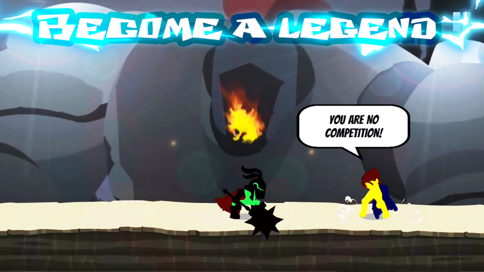 Stickman The Flash 安卓版v1.78.25