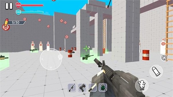 像素致命枪战2026 安卓版v187.1.2