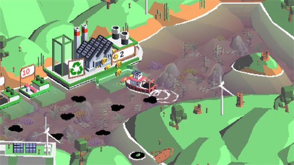 海洋清洁工最新版 免费版v1.0