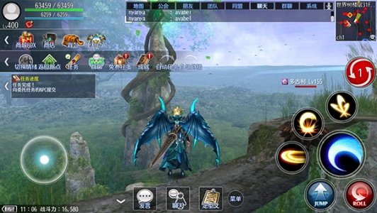 阿瓦贝尔战纪国际版