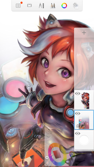 Autodesk SketchBook破解版 v6.2.4 b954214 安卓版