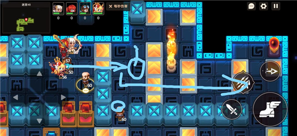 坎特伯雷公主与骑士唤醒冠军之剑的奇幻冒险哔哩哔哩版