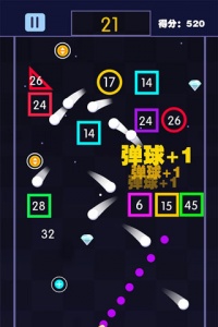 疯狂打弹珠游戏