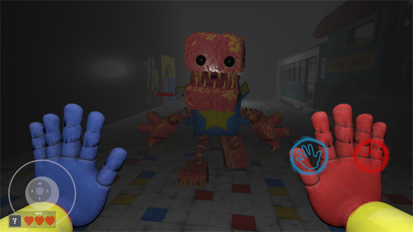 波比的游戏时间计划官方版(Project Playtime)