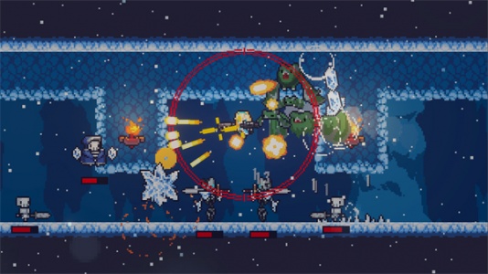 贪婪地牢手机版(Dungreed)