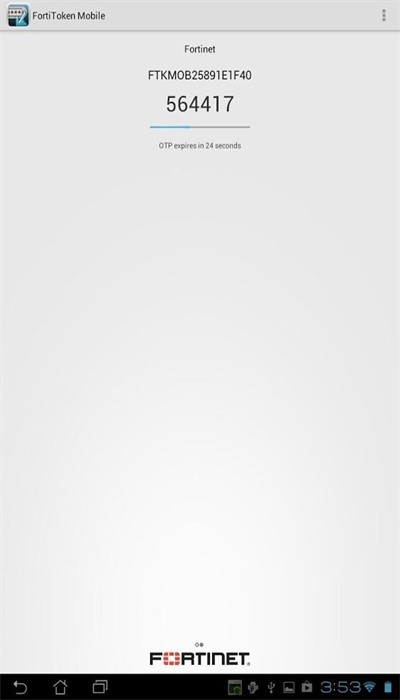 fortitoken移动安卓手机版 fortitoken移动安卓手机版下载