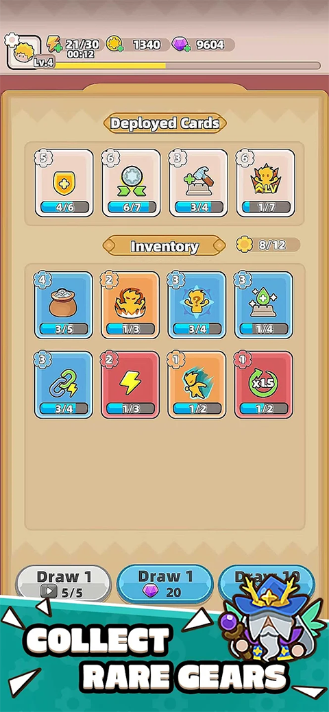 Gear Defenders 安卓版v1.1.16