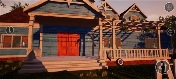 你好邻居费德熊