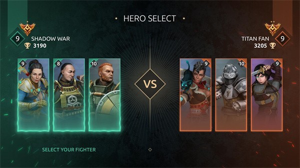 暗影格斗4中文版 手机版v1.9.55