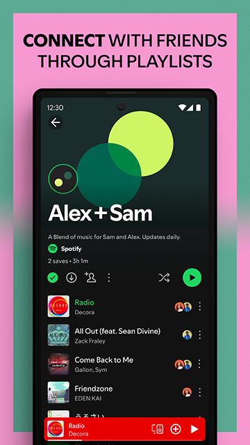 Spotify官方版 v9.1.6.1124 安卓版