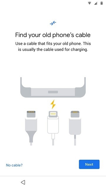 谷歌数据恢复工具2