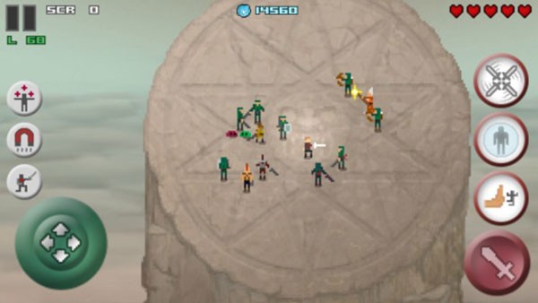 单挑王中文版 手机版v1.2973