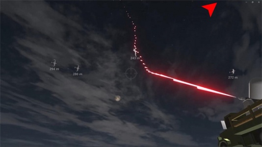 陆基密集阵模拟器官方正版