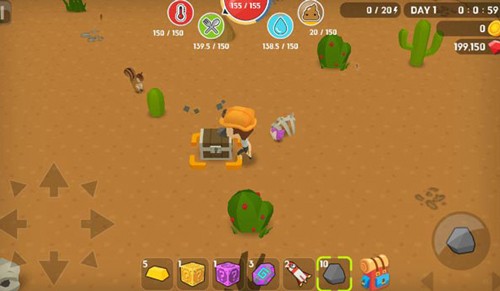 生存大世界内置菜单版 完整版v2.8.0