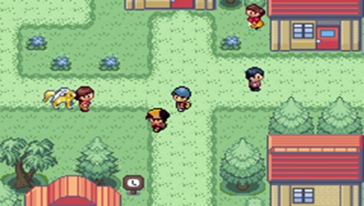 口袋妖怪命运红宝石3gba版