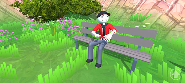 愤怒的男孩手游官方版