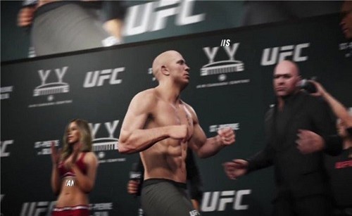 ufc4手游 最新版v0.9.08