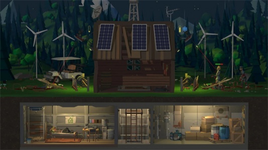 僵尸森林3最新版(Zombie Forest 3)