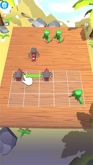 进击吧破坏者安卓版 中文版v1.1.3