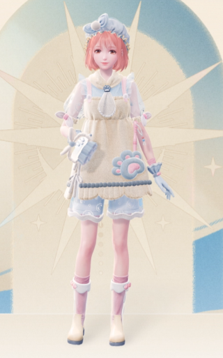 无限暖暖港台服