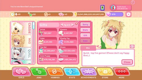 空闲约会免费版 最新版v0.442