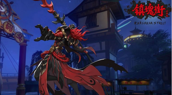 镇魂街武神躯九游版