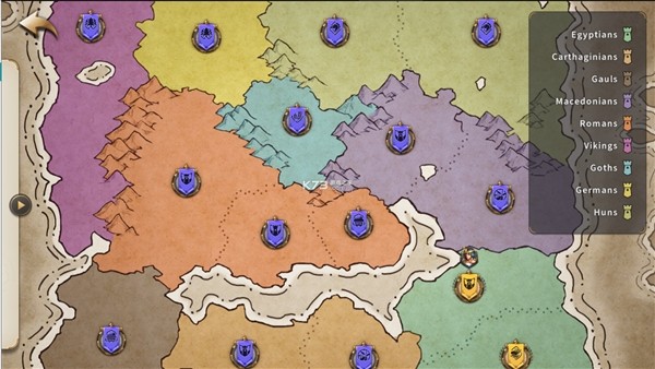 征服者时代官方正版 最新版v1.0