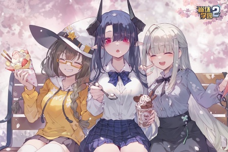 崩坏学园2百度版