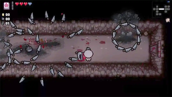 以撒的结合胎衣+